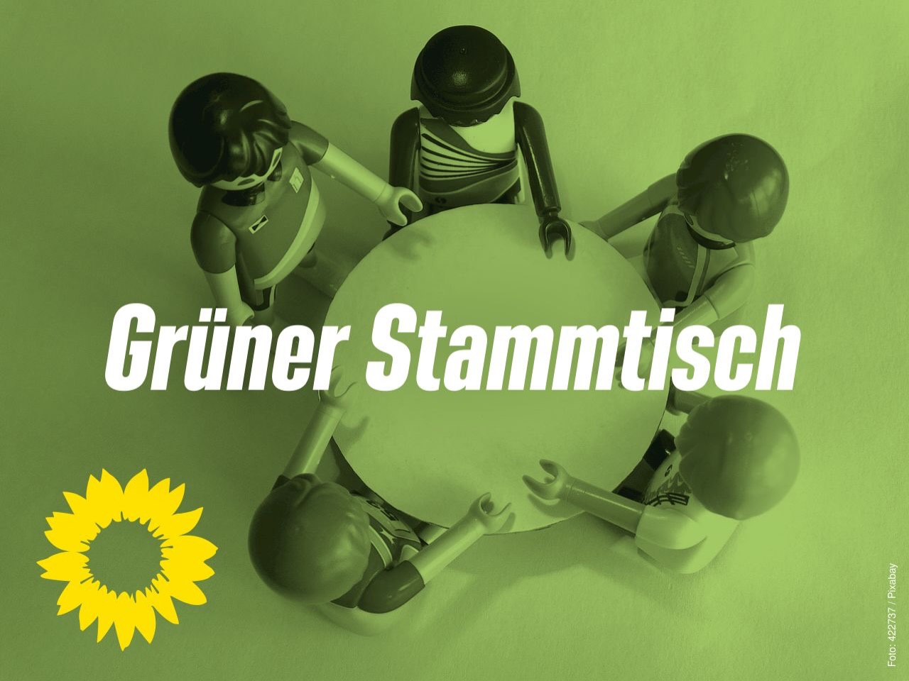 📣 Einladung zum Stammtisch

Kommt gerne vorbei!
🗓 Freitag, 06.03.2026
🕖 ab 19:00 Uhr
📍 voraussichtlich im Restaurant Athos Schwanewede (kleines Séparée)

In lockerer Runde wollen wir uns austauschen, ins Gespräch kommen und aktuelle Themen aus der Kommunalpolitik besprechen. Der Stammtisch richtet sich ausdrücklich auch an Interessierte und Neumitglieder – mit Raum für Fragen, Ideen und Diskussionen.
Wir freuen uns auf einen offenen Abend mit guten Gesprächen. #grueneschwanewede #schwanewede #schwanewedewirdgrün