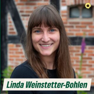 Ich bin Linda Weinstetter-Bohlen, kandidiere für Gemeinde- und Ortsrat in Schwanewede und setze mich dafür ein, dass Bürgerwald, Streuobstwiesen und Blühflächen in unserer Gemeinde erhalten bleiben und ausgebaut werden. Denn unsere Natur ist das größte Kapital, das wir für kommende Generationen bewahren müssen. #schwanewede #grueneschwanewede #b90diegruenen #kommunalwahl2026 #schwanewedewirdgrün