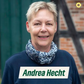 Ich bin Andrea Hecht, kandidiere für Gemeinde- und Ortsrat in Schwanewede und setze mich dafür ein, dass unsere Gemeinde besser auf Starkregen vorbereitet ist. Wir wollen die Entwässerungssysteme anpassen und das Klimaschutzkonzept konsequent umsetzen – für eine Zukunft, in der Schwanewede sicher und lebenswert bleibt. #schwanewede #grueneschwanewede #kommunalwahl2026 #schwanewedewirdgruen #klimaschutz