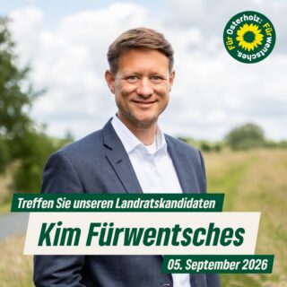 Kim Fürwentsches in Schwanewede! ☀️🌿
Unser Landrats­kandidat Kim ist am 5. September von 9–12 Uhr bei uns am Marktplatz mit Kaffee, Kuchen und Zeit für euch.
Redet mit ihm. Stellt eure Fragen. Lernt ihn kennen. Wir freuen uns auf euch! ☕🍰
📍 Marktplatz Schwanewede 🗓 Sa., 05.09.2026 · 9–12 Uhr
#schwanewede #landkreisosterholz #fürwentsches #kommunalwahl2026