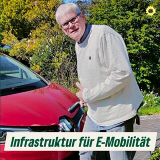 Modernes Verkehrskonzept erstellen und umsetzen Wir brauchen angepasste Konzepte für Mobilität, so sieht es das Klimaschutzkonzept der Gemeinde vor. Hierbei gilt es alle Belange von unterschiedlicher Mobilität in den Blick zu nehmen. Im ländlichen Raum wird der Individualverkehr weiterhin eine große Rolle spielen. Daher setzen wir auf gute Ladeinfrastruktur, Carsharing als Ergänzung zum eigenen Auto, gut ausgebaute und instandgehaltene Straßen und Brücken. #grueneschwanewede #schwanewede