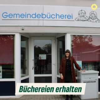 Lebendige Gemeinden brauchen Orte, an denen Menschen zusammenkommen. Dorfgemeinschaftshäuser, Büchereien und Begegnungsstätten sind kein Luxus, sondern wichtige Zentren des Gemeinschaftslebens. Wir setzen uns dafür ein, diese Orte zu erhalten und zu fördern.

Darüber hinaus wollen wir das Wanderwegenetz ausbauen und besser beschildern, damit Schwanewede als Naherholungsgebiet für Einwohnerinnen, Einwohner und für Gäste noch attraktiver wird. #grueneschwanewede #schwanewede #kommunalwahl2026