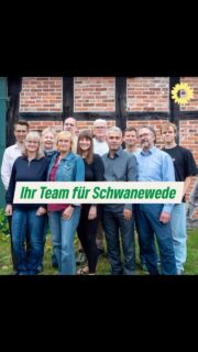 Heute auf dem Marktplatz noch einmal alle zusammen. 💚

Morgen habt ihr die Wahl: Ihr entscheidet, wer in Schwanewede und im Landkreis mitentscheiden und unsere Zukunft mitgestalten darf.

Wir freuen uns über eure Stimmen für #grüneschwanewede. 🌻

Morgen in#schwanewede: Grün wählen #schwanewedewirdgrün #kommunalwahl2026