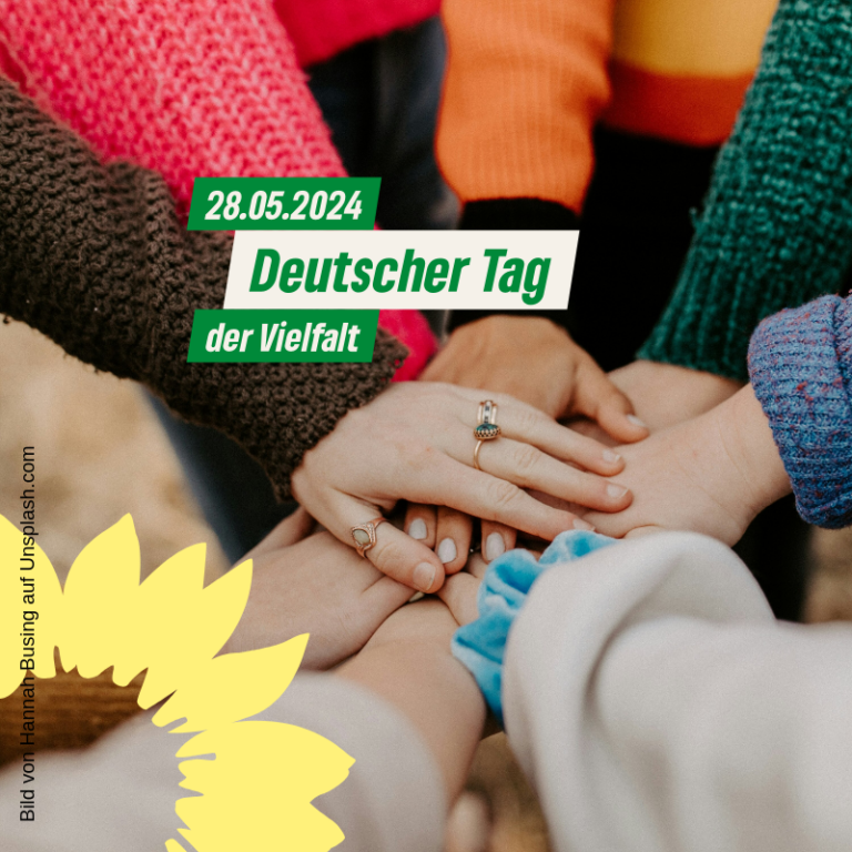 28.05.2024 Deutscher Diversity-Tag