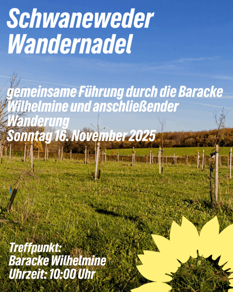 Schwaneweder Wandernadel