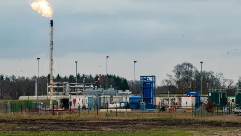 Pressemitteilung zur geplanten Gas-Erkundung
